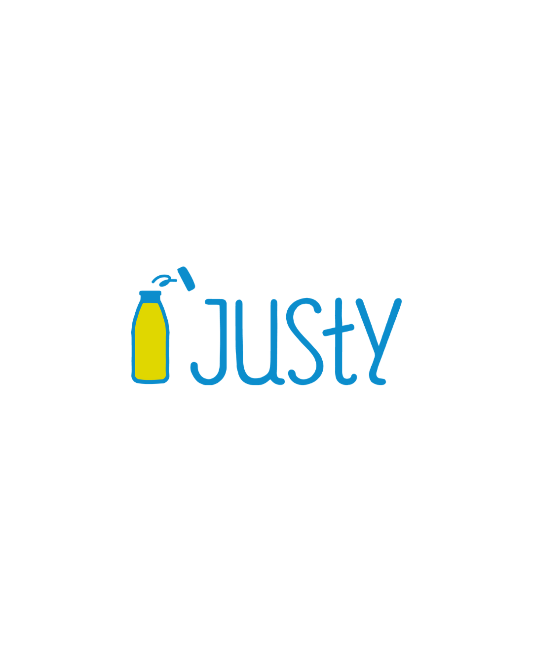 Logo Justy